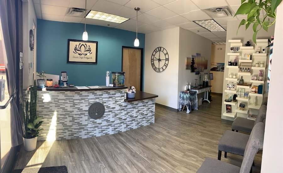 Desert Sage Bodywork, LLC — Massage Therapy in W Deer Valley Rd #105, Phoenix