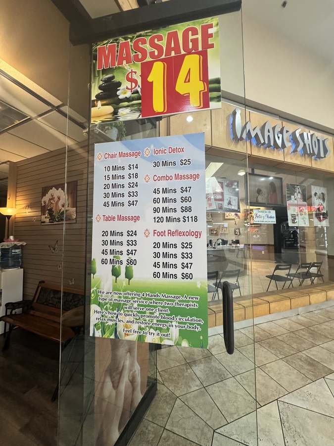 G Just Relax — Massage Therapy in W Thomas Rd, Phoenix