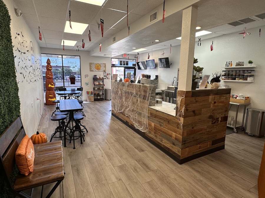 Go Tym Nutrition — Diet & Nutrition in Bell Rd Ste 2, Phoenix