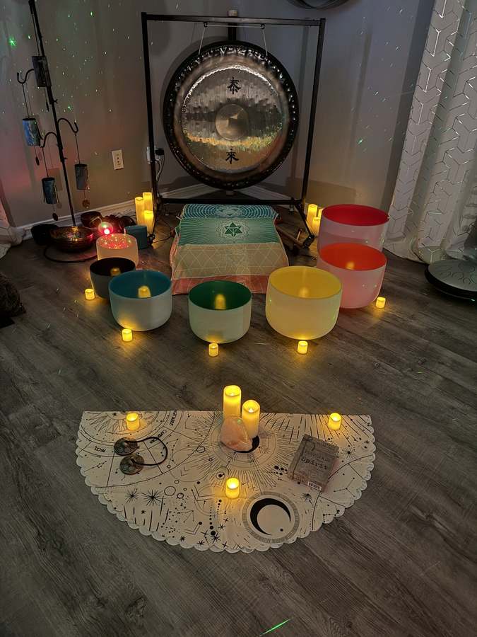 Happy Space Reiki — Reiki & Energy Medicine in E Guadalupe Rd Unit 202, Phoenix