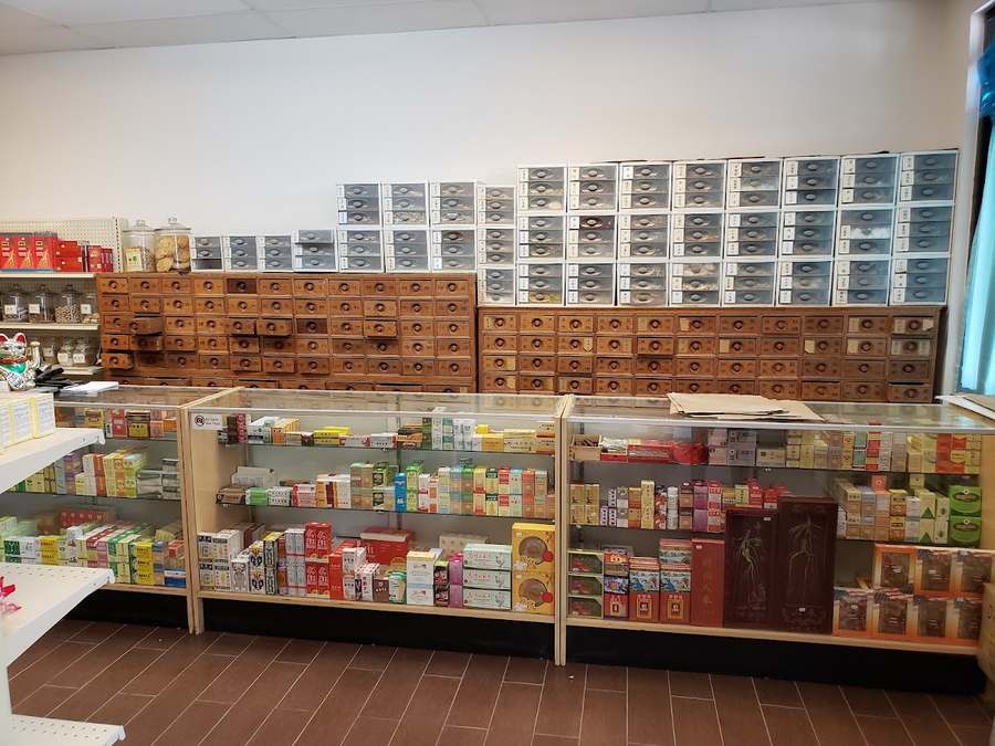 Healthy Chinese Herbs — Acupuncture in W Baseline Rd #138, Phoenix