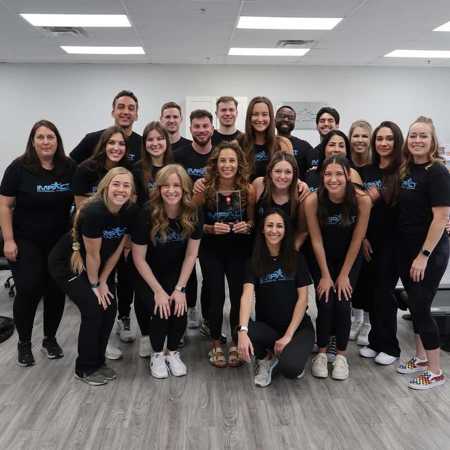 Impact Physical Therapy — Physical & Rehabilitation Therapy in W Deer Valley Rd Ste 210, Phoenix