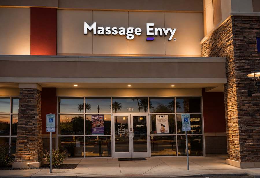 Massage Envy — Massage Therapy in W McDowell Rd #107, Phoenix