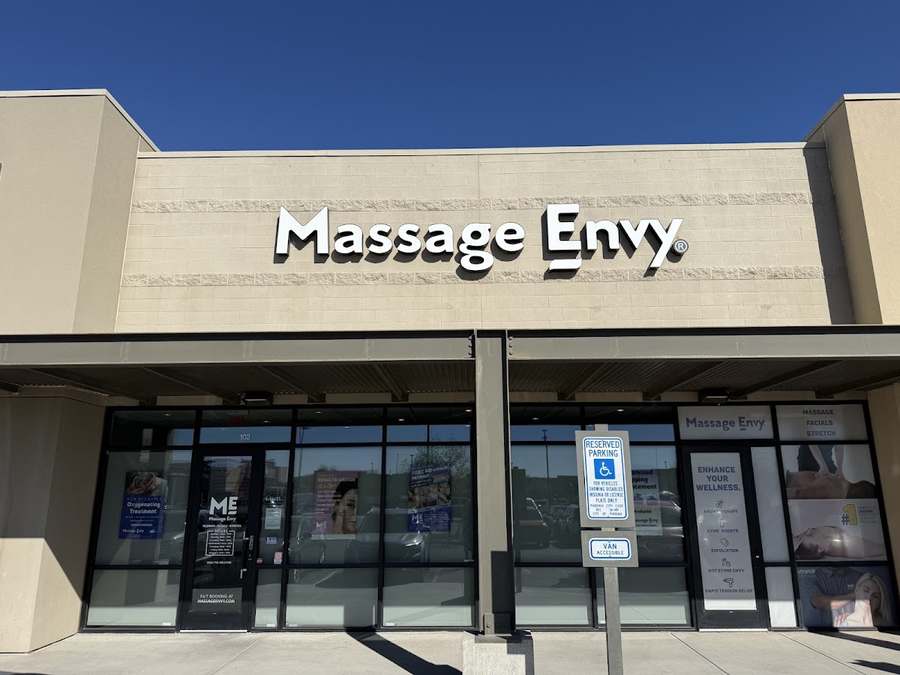 Massage Envy — Massage Therapy in S 59th Ave Suite #102, Phoenix