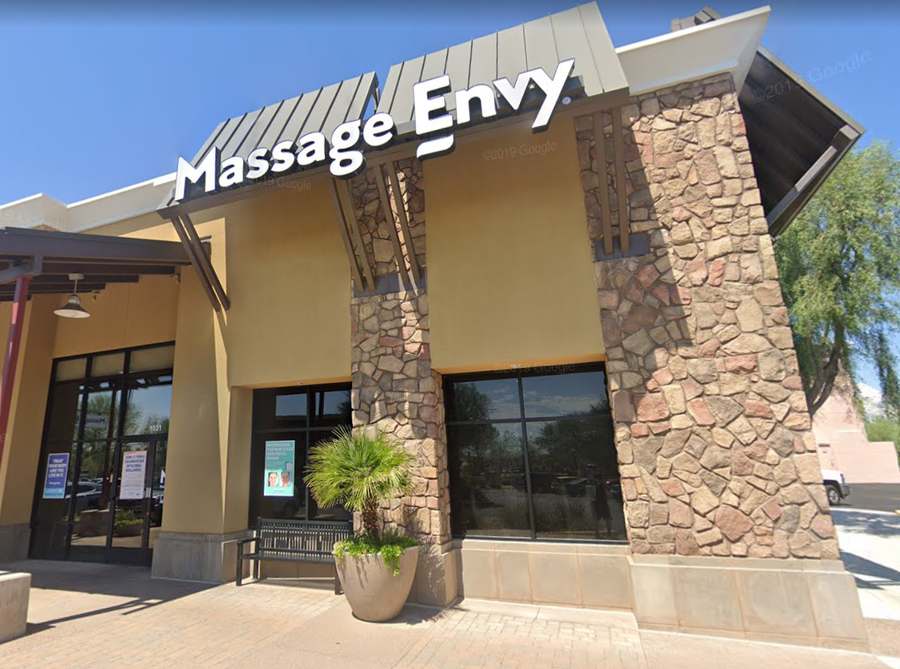 Massage Envy — Massage Therapy in W Happy Valley Rd #1021, Phoenix