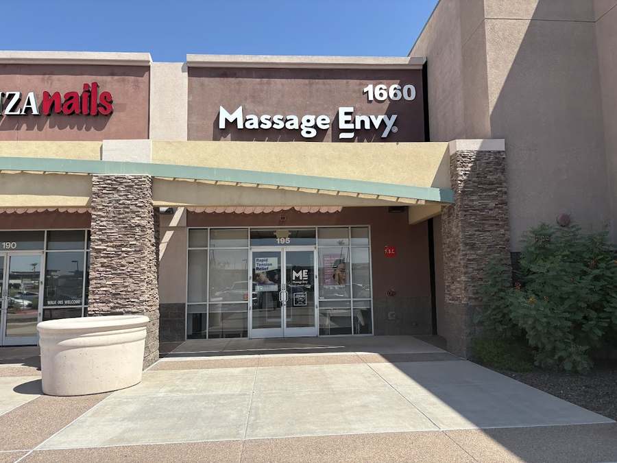 Massage Envy — Massage Therapy in E Camelback Rd #195, Phoenix