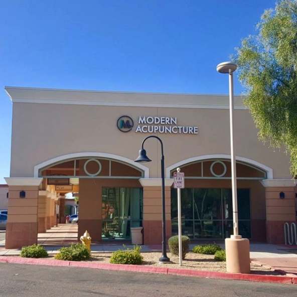 Modern Acupuncture — Acupuncture in N Thompson Peak Pkwy Ste E105, Phoenix
