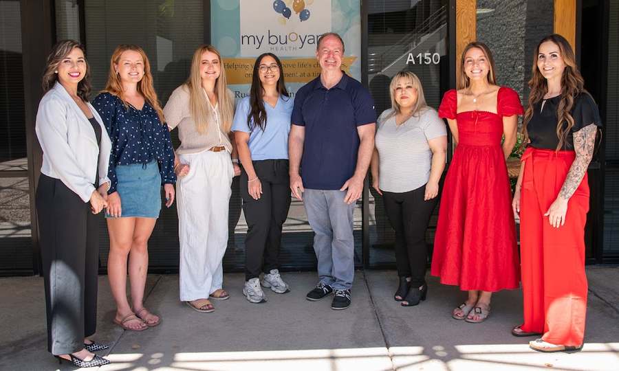 My Buoyant Health — Psychotherapy in W Cheryl Dr Suite A 150, Phoenix
