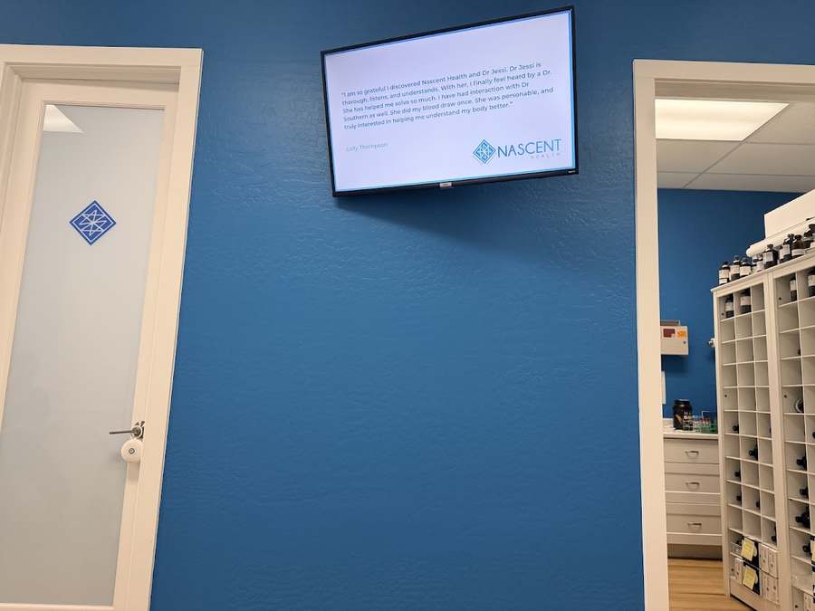 Nascent Health — Naturopathic Medicine in N 91st St suite a 115, Phoenix