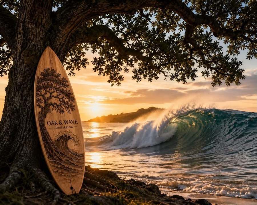 Oak & Wave Counseling — Psychotherapy in N Central Ave #0174, Phoenix