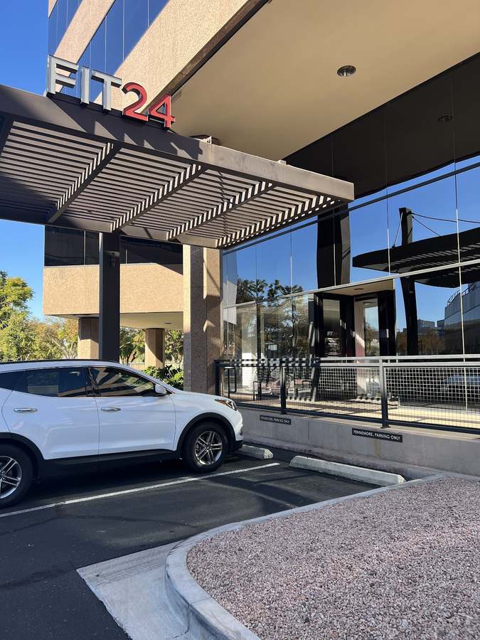 Premier Wellness — Massage Therapy in Inside Fit24, Phoenix
