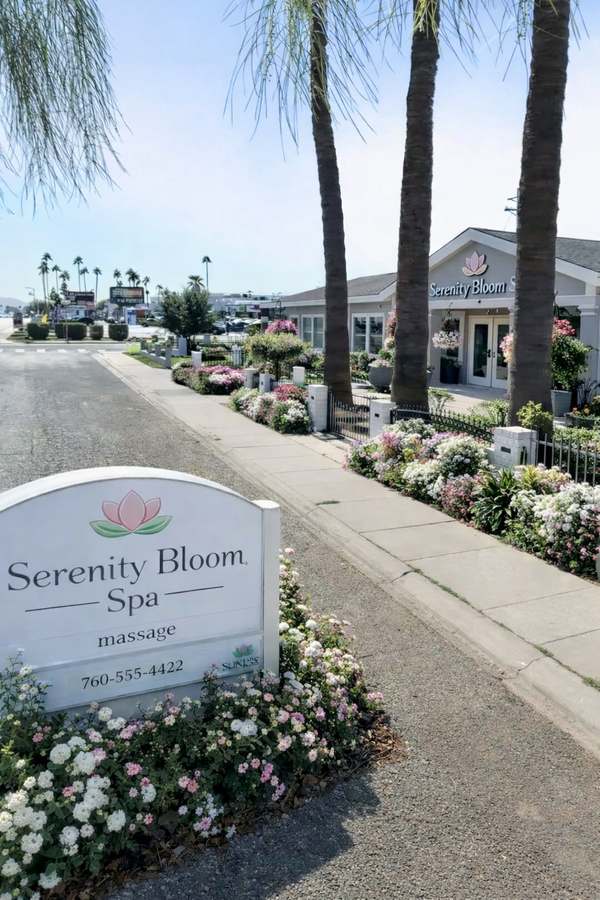 Serenity bloom spa — Massage Therapy in N 35th Ave, Phoenix