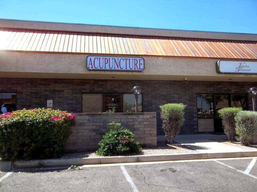 Shelton Acupuncture Clinic — Acupuncture in N 47th Ave #6, Phoenix