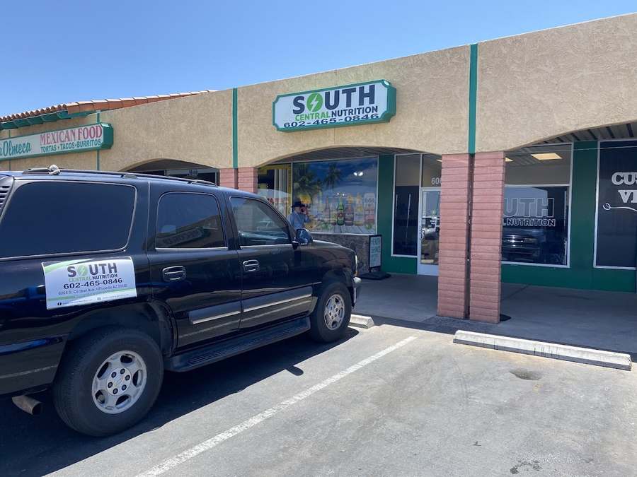 South Central Nutrition — Diet & Nutrition in S Central Ave, Phoenix