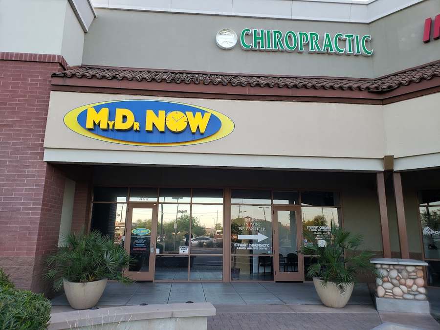 Stewart Chiropractic — Chiropractic in S 51st Dr #202, Phoenix