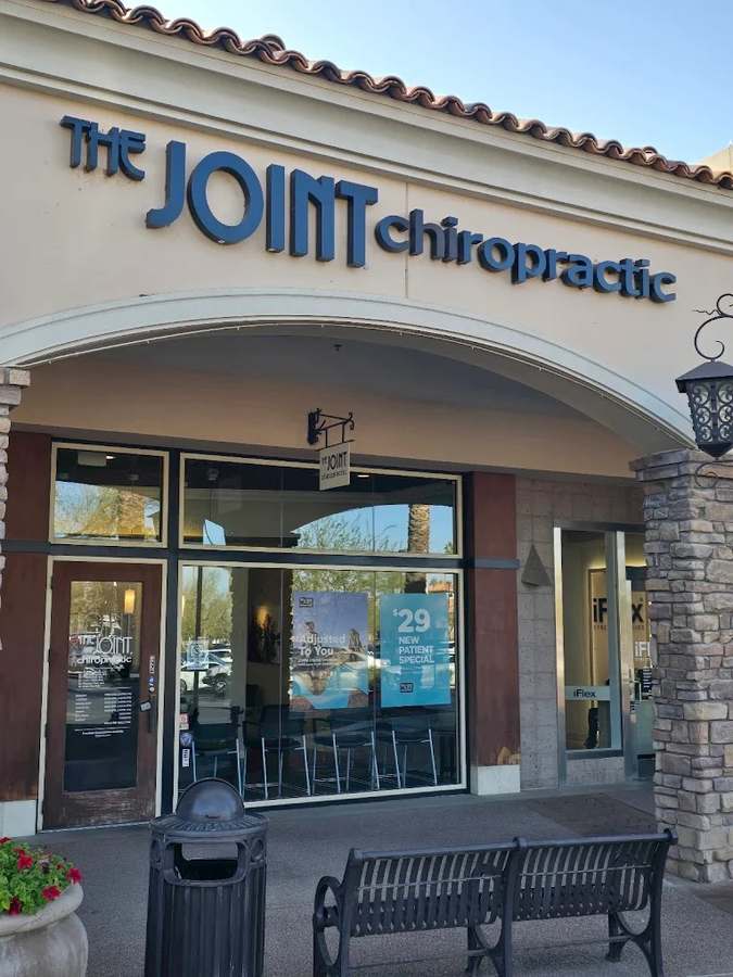 The Joint Chiropractic — Chiropractic in W Ray Rd Ste 39, Phoenix