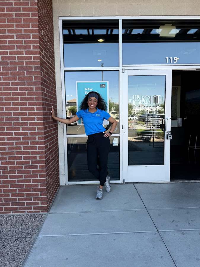 The Joint Chiropractic — Chiropractic in E Indian School Rd #115, Phoenix