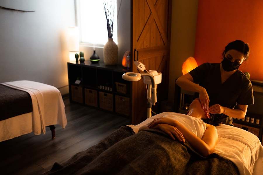The Lazy Bee Spa — Massage Therapy in W Clarendon Ave #1, Phoenix