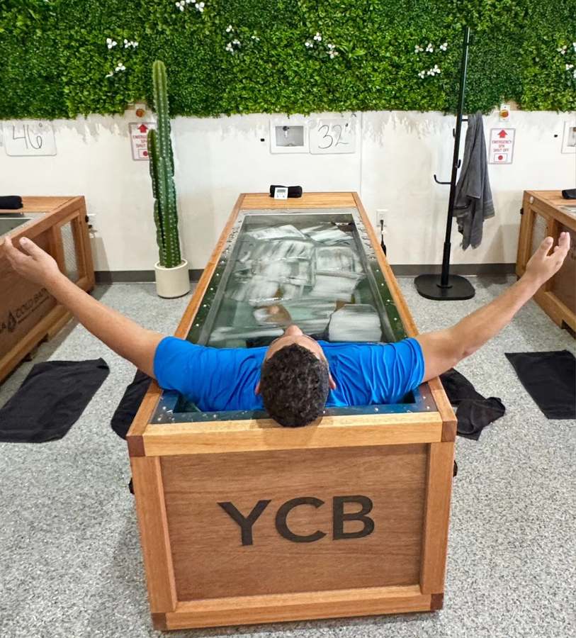 Yoga Cold Bath — Yoga, Tai Chi & Pilates in W Happy Valley Rd Suite C-143, Phoenix