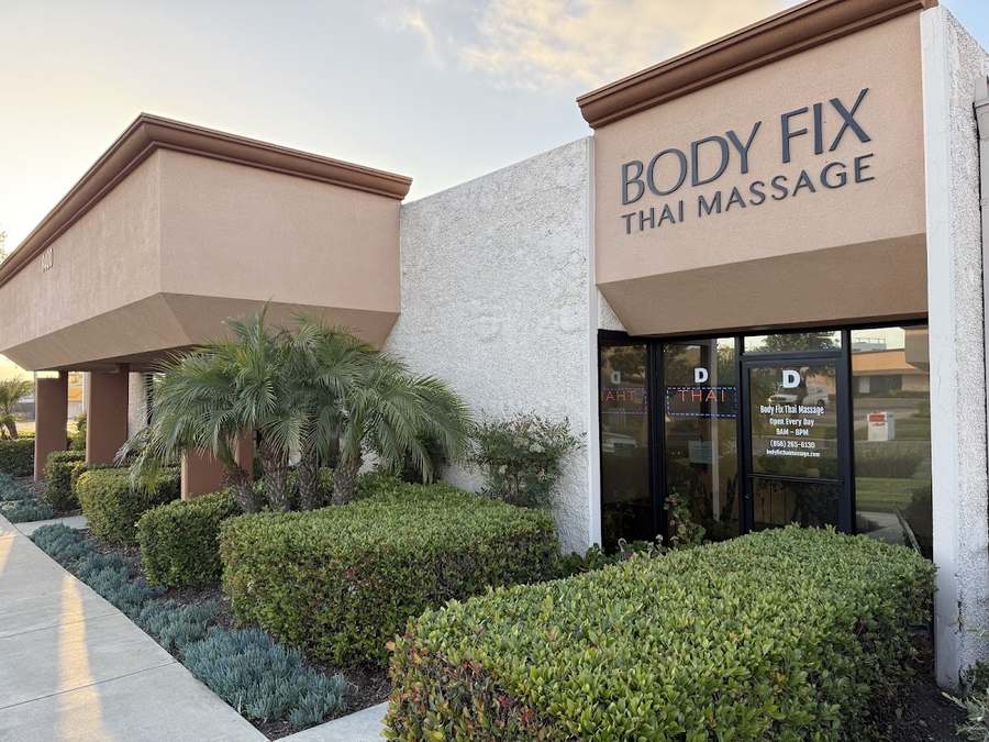 Body Fix Thai Massage — Massage Therapy in Activity Rd Suite D, San Diego