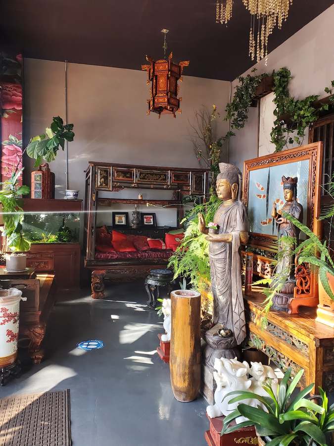 Cascade Spa — Massage Therapy in Fifth Ave, San Diego