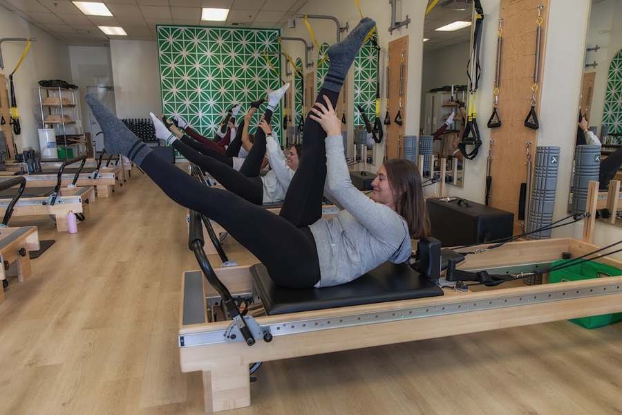 Charis Pilates — Yoga, Tai Chi & Pilates in Pomerado Rd, San Diego
