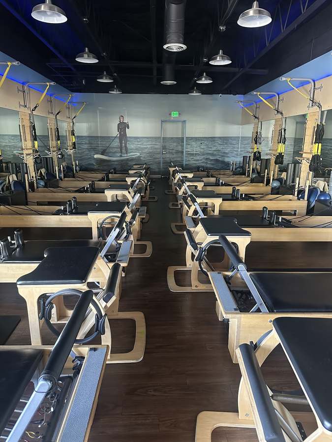 Club Pilates Escondido — Yoga, Tai Chi & Pilates in S Centre City Pkwy Ste J, San Diego