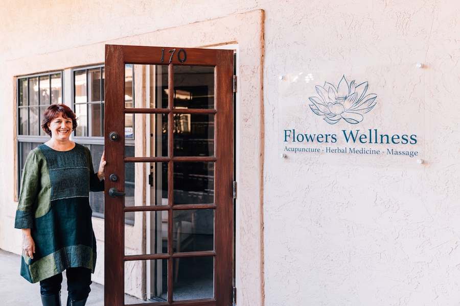 Flowers Wellness — Acupuncture in Bernardo Center Dr #170, San Diego
