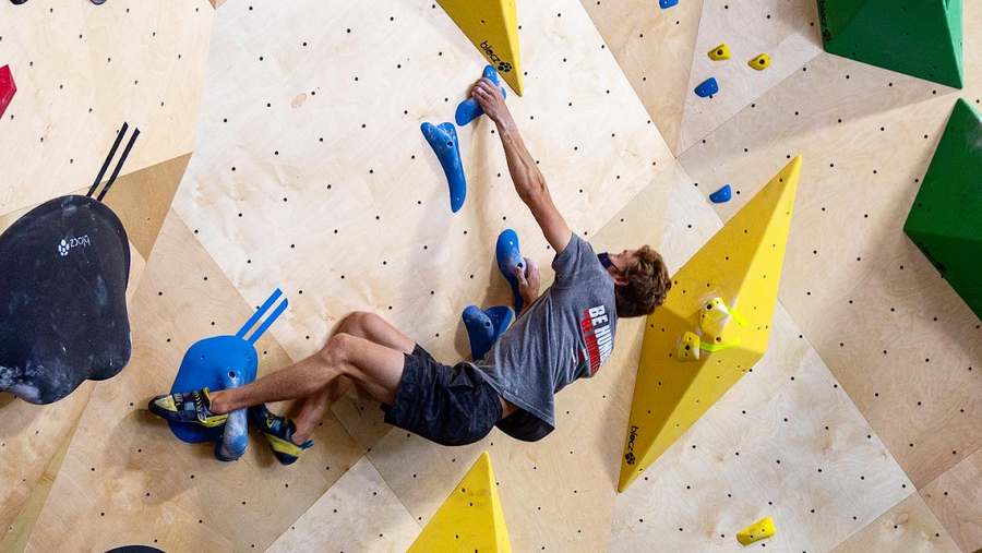 Grotto Climbing & Yoga — Yoga, Tai Chi & Pilates in Alvarado Canyon Rd, San Diego
