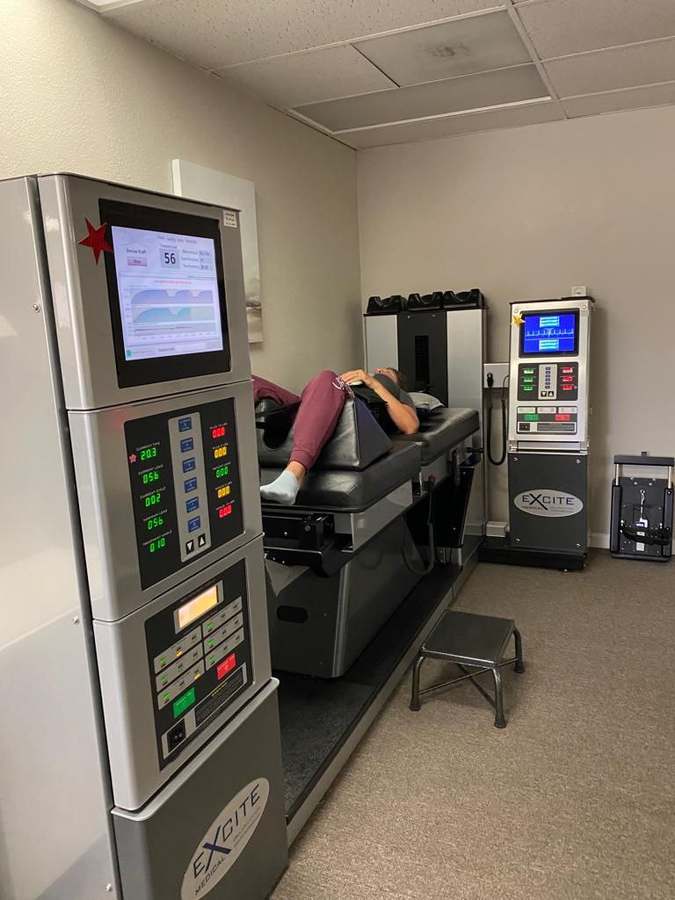 Intouch Chiropractic — Chiropractic in Camino del Rio S #100, San Diego