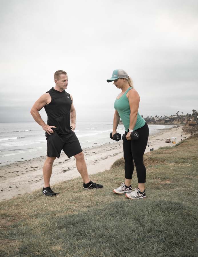 Mindful and Fit Coaching — Counsellors & Mentors in Via Rancho San Diego #168, San Diego