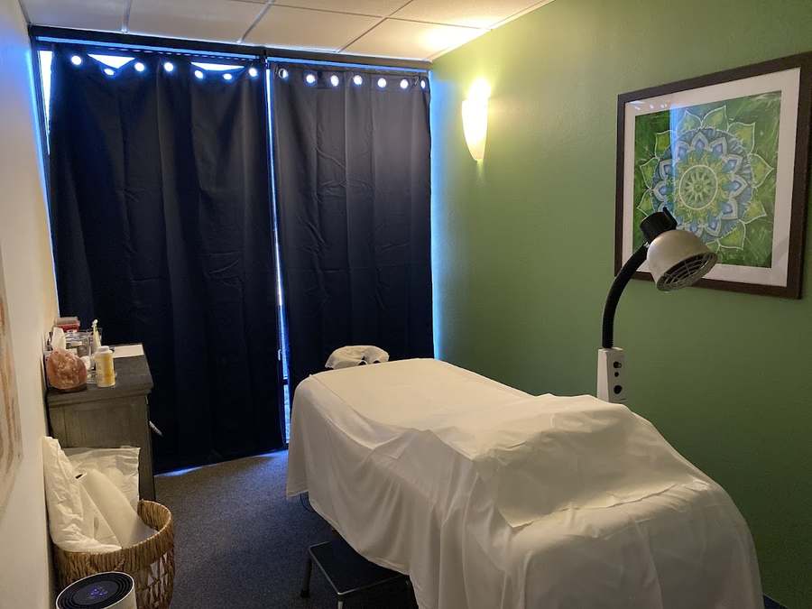 Pacific Center of Health — Acupuncture in Chesapeake Dr Ste 120, San Diego