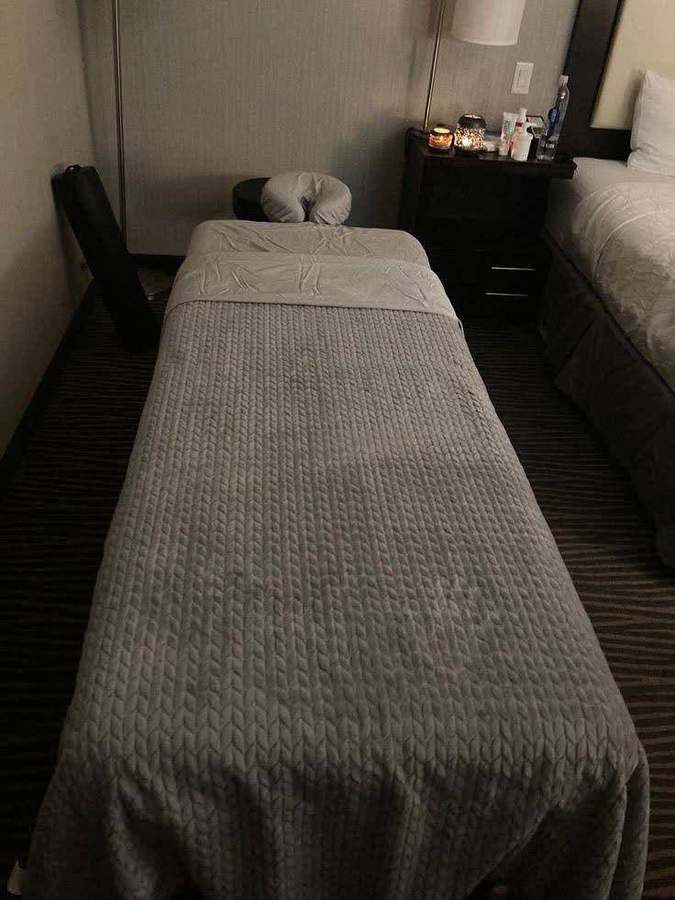 Patricia Wellness and Spa — Massage Therapy in Windcrest Ln, San Diego