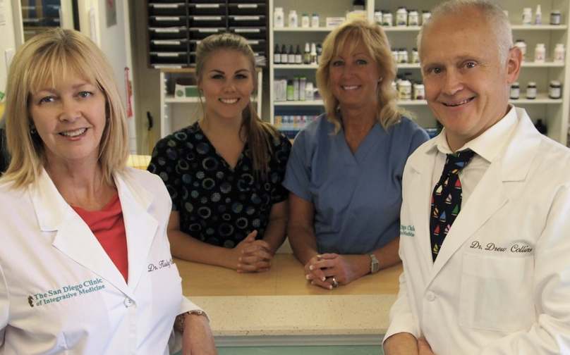 San Diego Clinic — Naturopathic Medicine in Villa La Jolla Dr Ste B 112, San Diego
