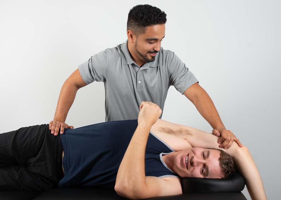San Diego Medical Massage — Massage Therapy in Hotel Cir Ct #245, San Diego