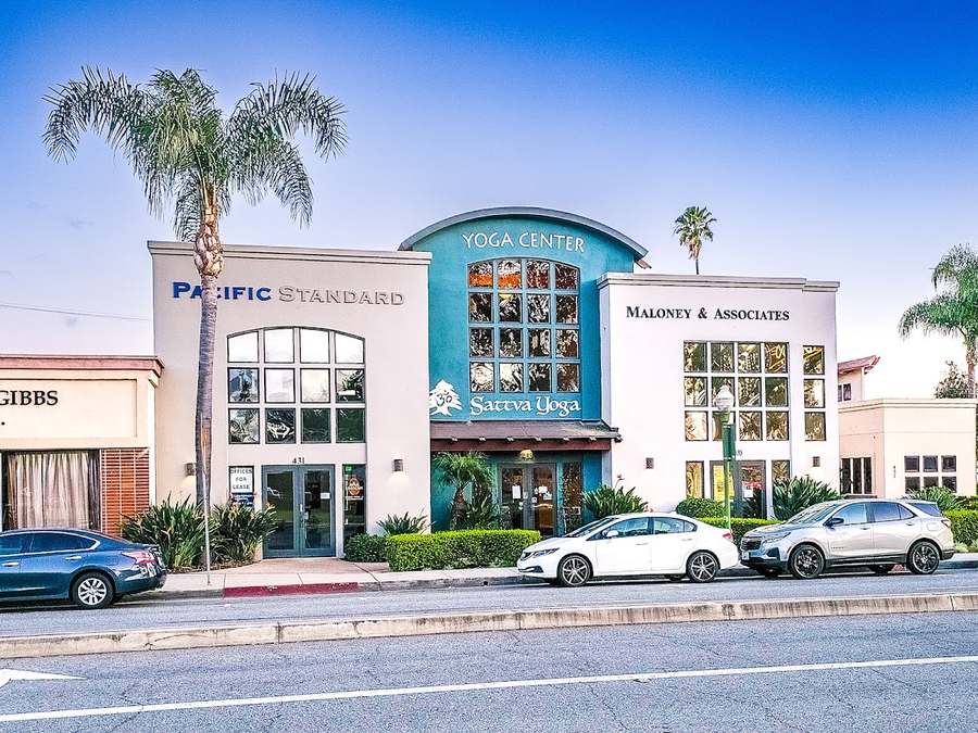 Sattva Yoga Center — Yoga, Tai Chi & Pilates in W Grand Ave, San Diego