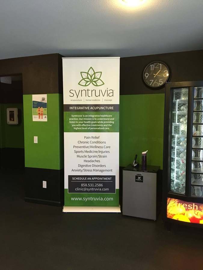 Syntruvia — Naturopathic Medicine in Mission Gorge Pl Ste c, San Diego
