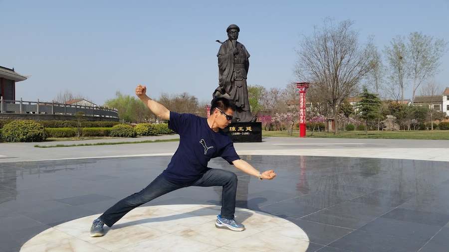 Tai Chi Healthways — Yoga, Tai Chi & Pilates in Sterling Grove Ln, San Diego