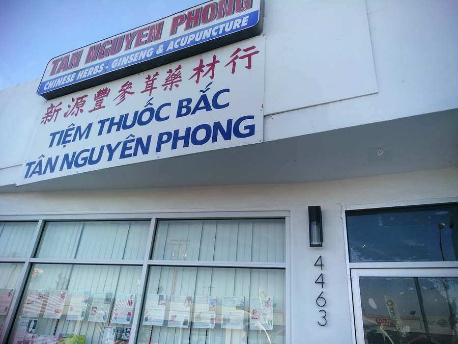 Tan Nguyen Phong — Naturopathic Medicine in University Ave, San Diego