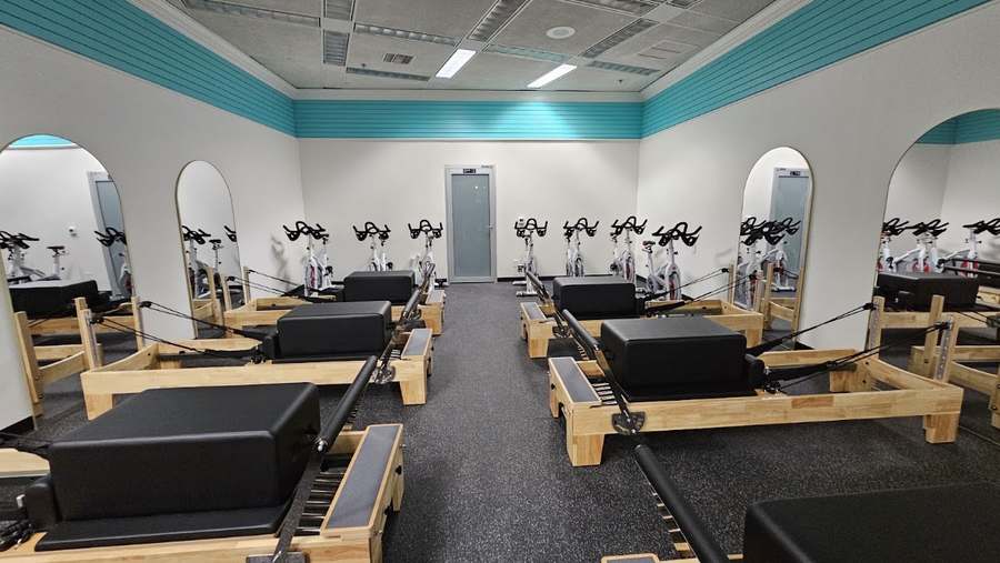 VIP Pilates — Yoga, Tai Chi & Pilates in Broadway Ste 2026, San Diego