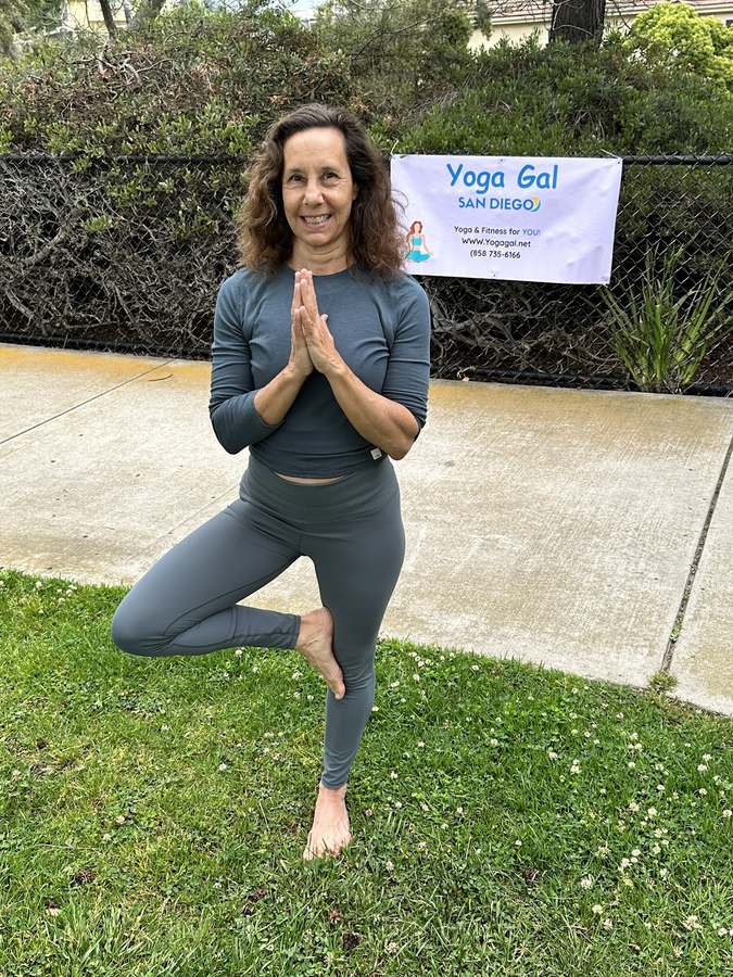 Yoga Gal — Yoga, Tai Chi & Pilates in Rancho Carmel Dr, San Diego