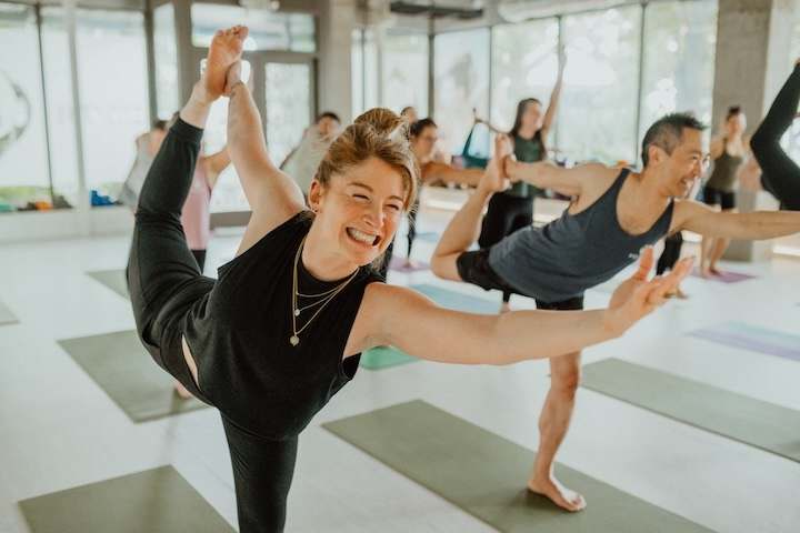 Breathe Hot Yoga- Belltown — Yoga, Tai Chi & Pilates in 4th Ave, Seattle