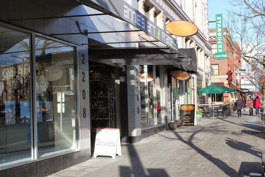 Deep River Bodyworks — Massage Therapy in NW Market St Ste 430K, Seattle