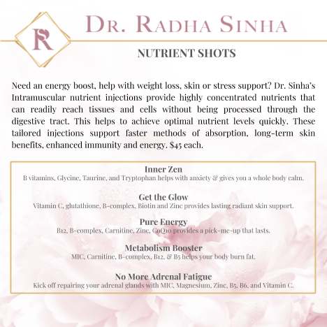 Dr. Radha Sinha, ND EAMP/LAc — Naturopathic Medicine in 98th Ave NE, Seattle