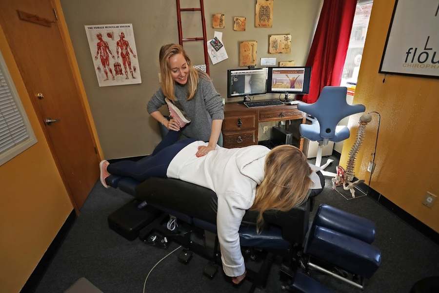 Flourish Chiropractic Spa — Chiropractic in E Pine St p, Seattle