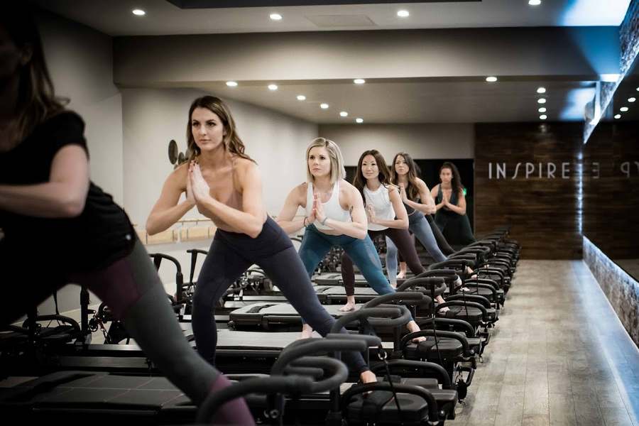 Inspire — Yoga, Tai Chi & Pilates in California Ave SW Unit 200, Seattle