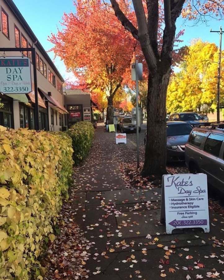 Kate's Day Spa — Massage Therapy in E Madison St #2, Seattle