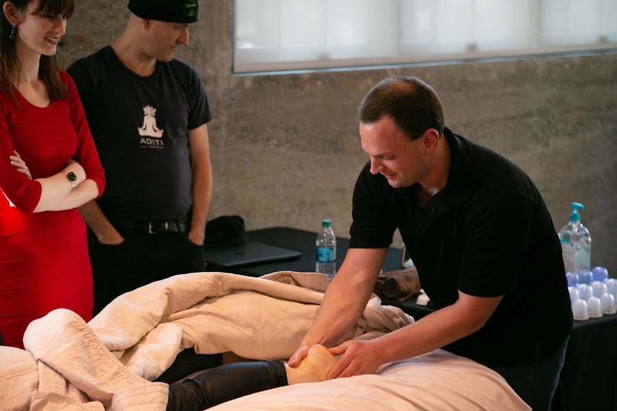 Level Up Bodywork — Massage Therapy in Queen Anne Ave N Ste 207, Seattle