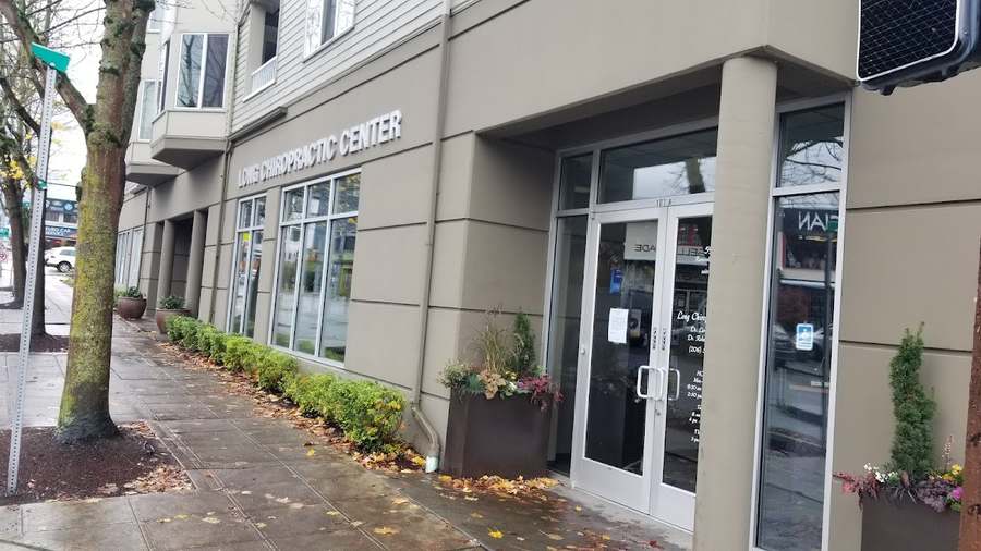 Long Chiropractic Center — Chiropractic in Roosevelt Way NE, Seattle
