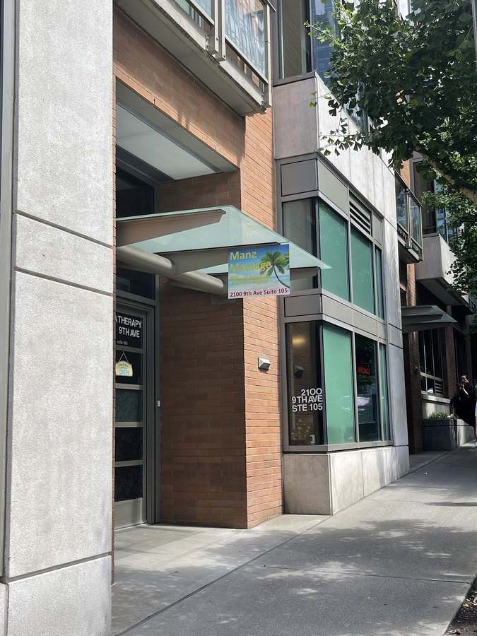 Mana Massage Therapy — Massage Therapy in 9th Ave Ste 105, Seattle